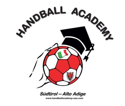 Erstes Handball Jugendcamp In Südtirol