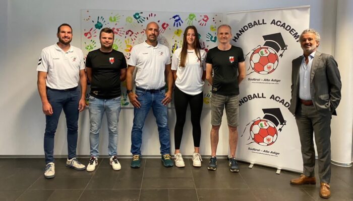 Südtiroler Handballtalent Bei HYPO!